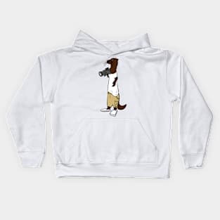 VideOtter Kids Hoodie